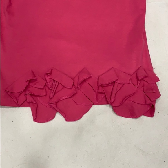 CDG  pleated bottom t-shirt - Picture 3 of 7